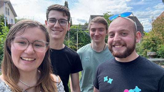 Ein Atelier für unsere Fasnachtslaternen!